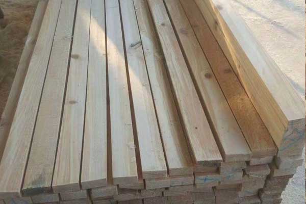 山东建筑木材价格,桥梁木方加工厂