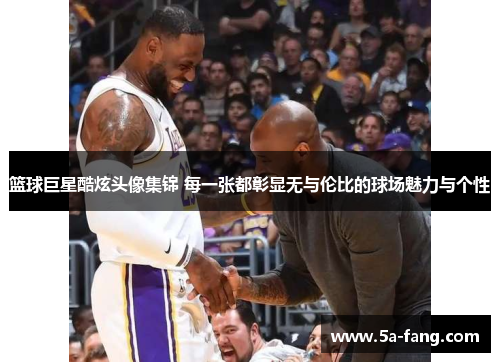 篮球巨星酷炫头像集锦 每一张都彰显无与伦比的球场魅力与个性
